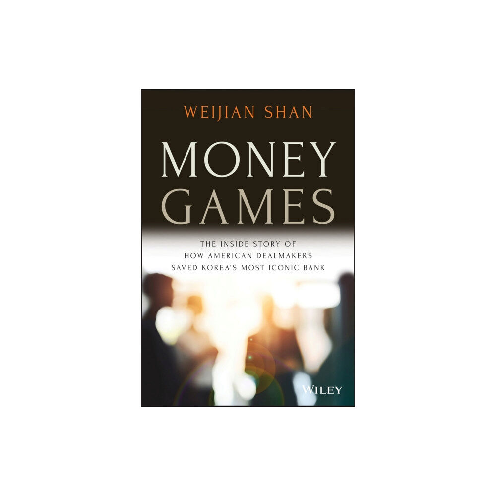 John Wiley & Sons Inc Money Games (inbunden, eng)