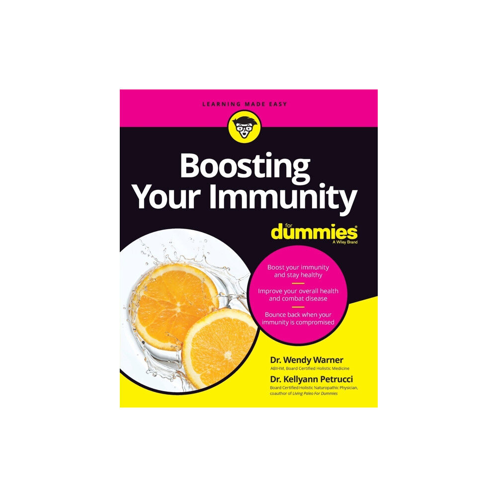 John Wiley & Sons Inc Boosting Your Immunity For Dummies (häftad, eng)