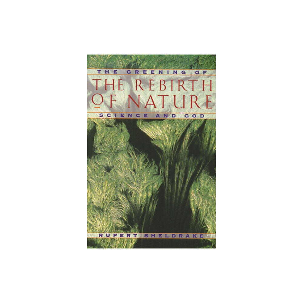 Inner Traditions Bear and Company Greening of the Rebirth of Nature Science and God (häftad, eng)