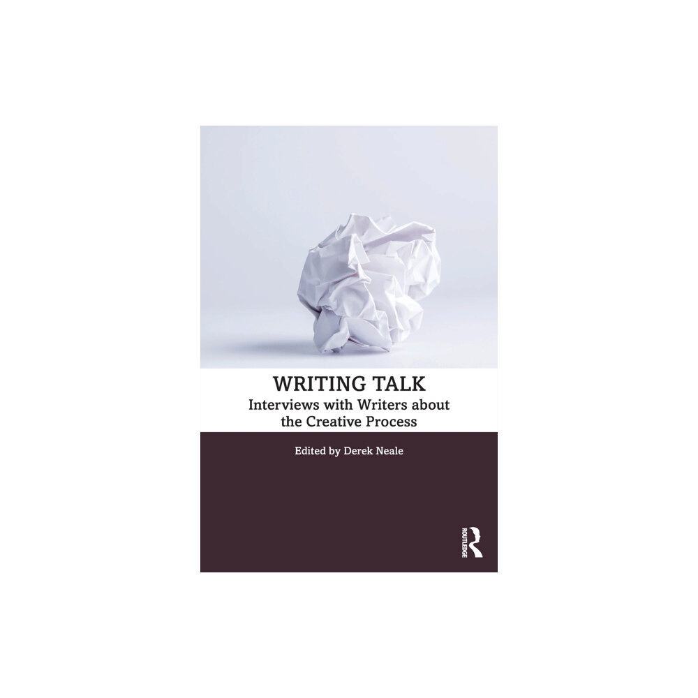Taylor & francis ltd Writing Talk (häftad, eng)