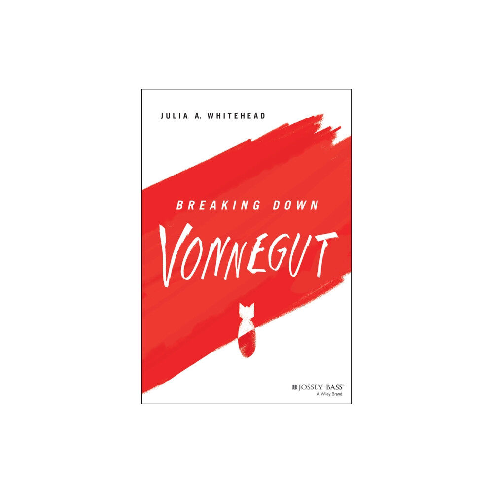 John Wiley & Sons Inc Breaking Down Vonnegut (häftad, eng)