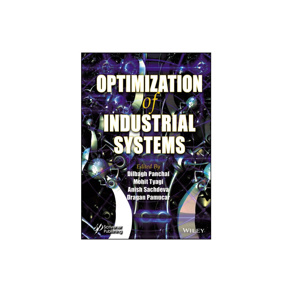 John Wiley & Sons Inc Optimization of Industrial Systems (inbunden, eng)