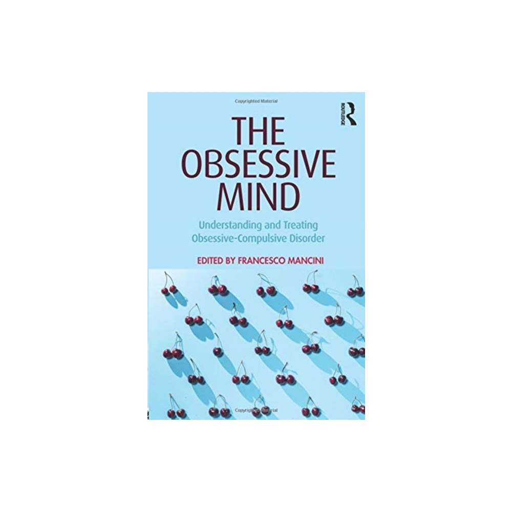 Taylor & francis ltd The Obsessive Mind (häftad, eng)