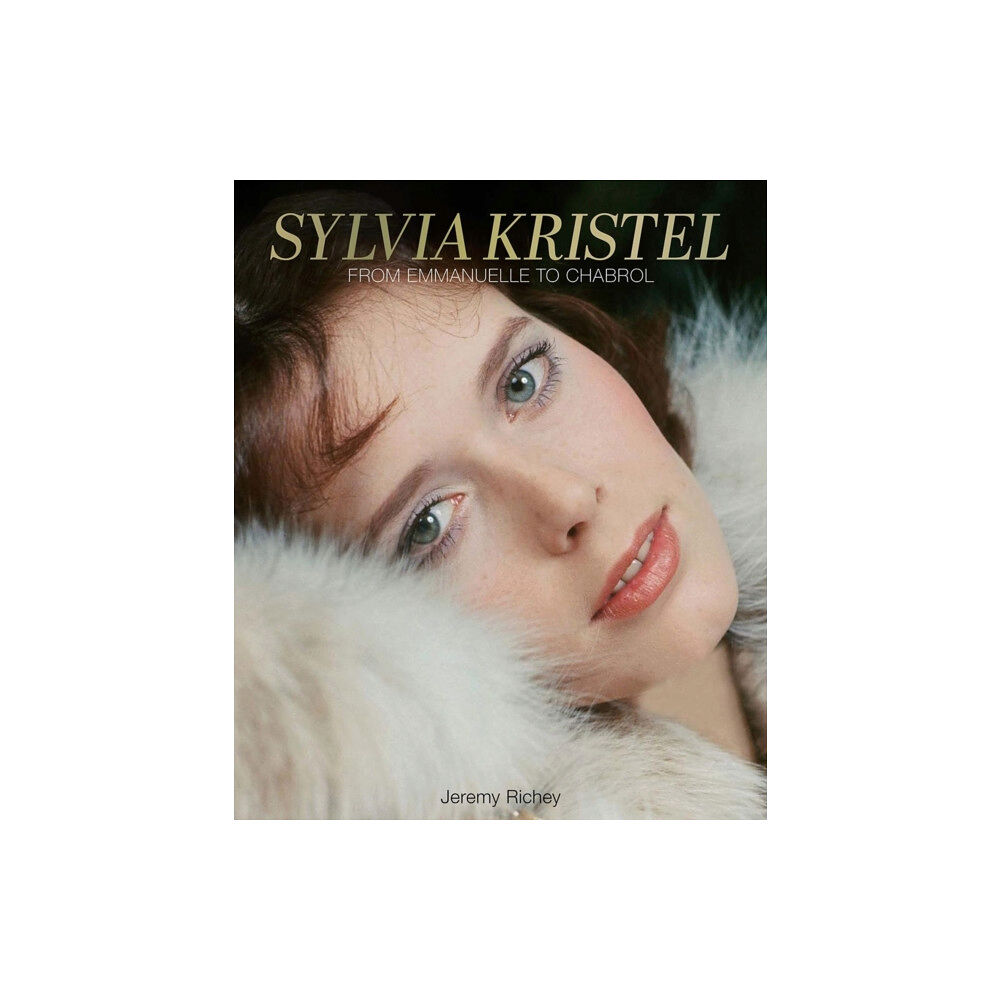 Cult Epics Sylvia Kristel (inbunden, eng)
