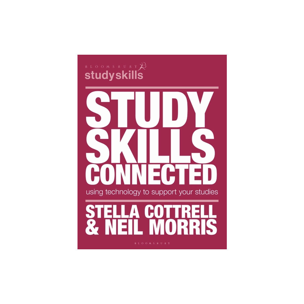 Bloomsbury Publishing PLC Study Skills Connected (häftad, eng)