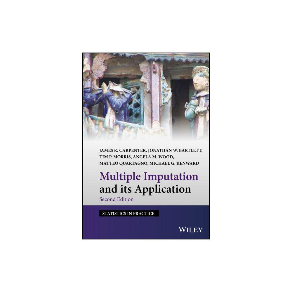 John Wiley & Sons Inc Multiple Imputation and its Application (inbunden, eng)