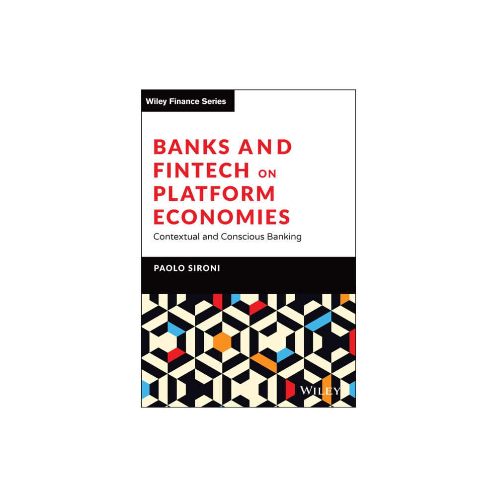 John Wiley & Sons Inc Banks and Fintech on Platform Economies (inbunden, eng)