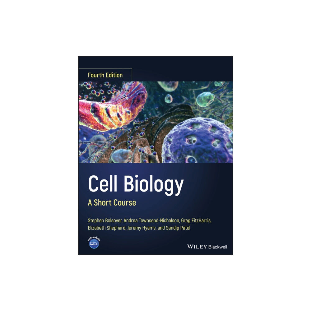 John Wiley And Sons Ltd Cell Biology (häftad, eng)