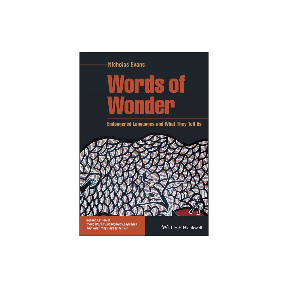 John Wiley And Sons Ltd Words of Wonder (häftad, eng)