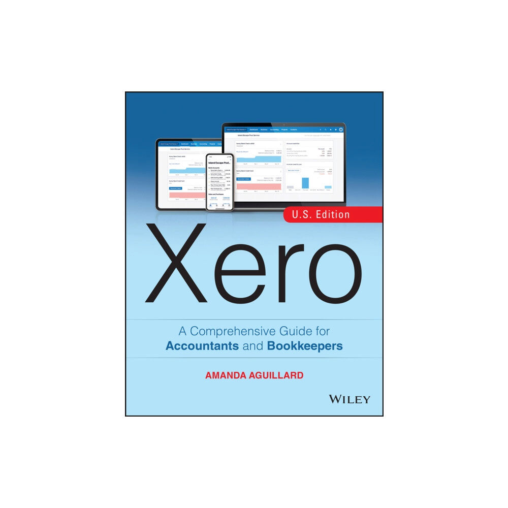 John Wiley & Sons Inc Xero (häftad, eng)