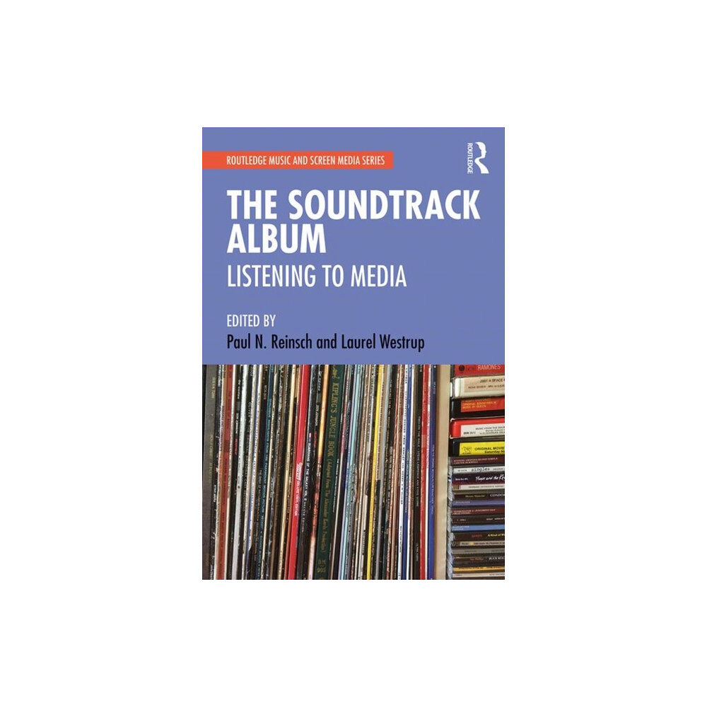Taylor & francis ltd The Soundtrack Album (häftad, eng)