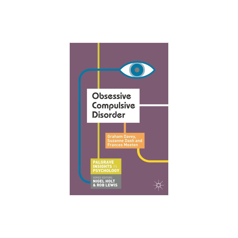 Bloomsbury Publishing PLC Obsessive Compulsive Disorder (häftad, eng)