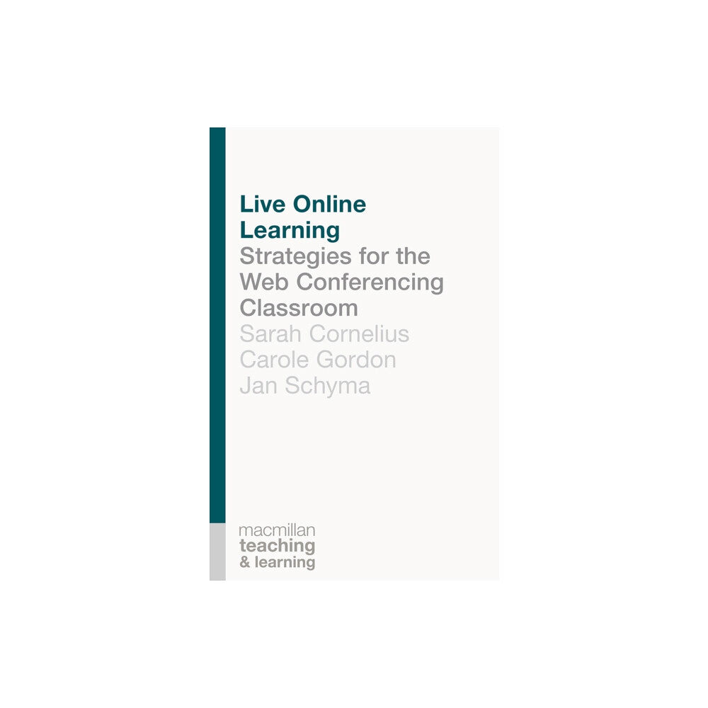 Bloomsbury Publishing PLC Live Online Learning (häftad, eng)