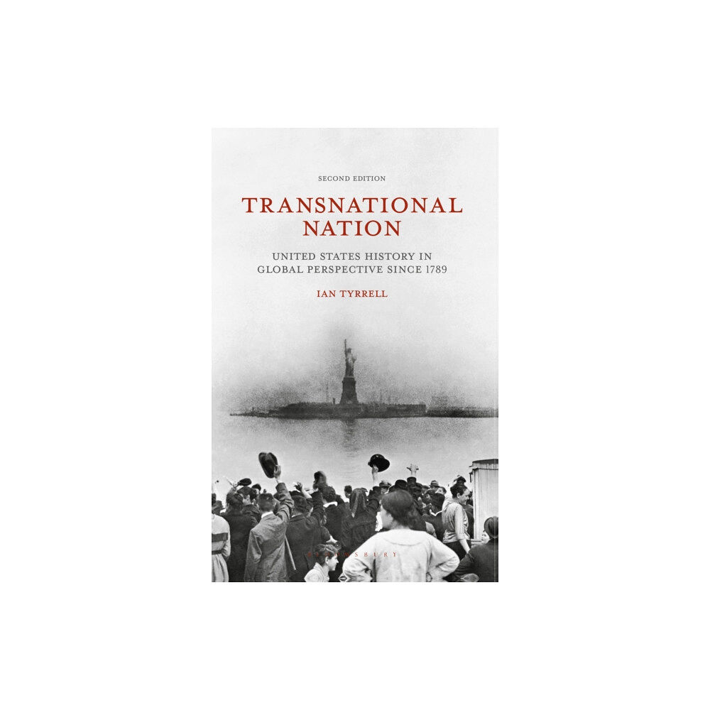 Bloomsbury Publishing PLC Transnational Nation (häftad, eng)