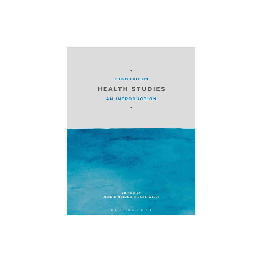 Bloomsbury Publishing PLC Health Studies (häftad, eng)