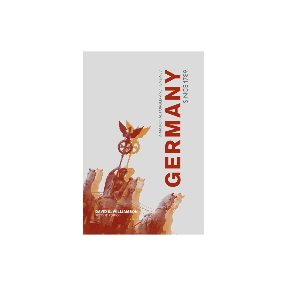 Bloomsbury Publishing PLC Germany since 1789 (häftad, eng)