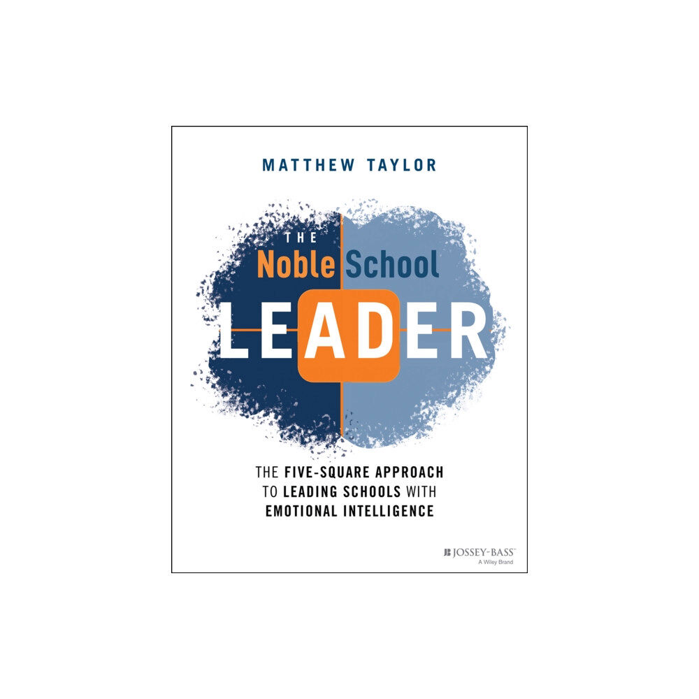 John Wiley & Sons Inc The Noble School Leader (häftad, eng)