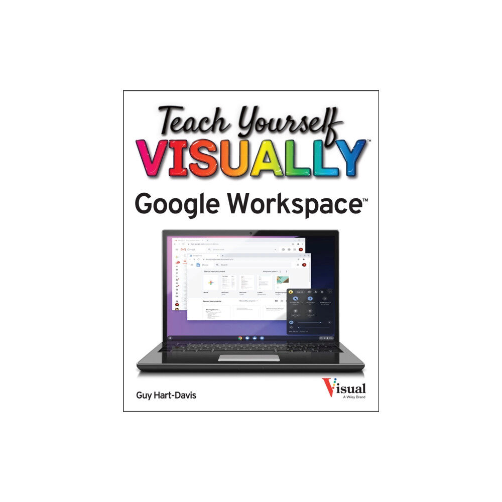 John Wiley & Sons Inc Teach Yourself VISUALLY Google Workspace (häftad, eng)