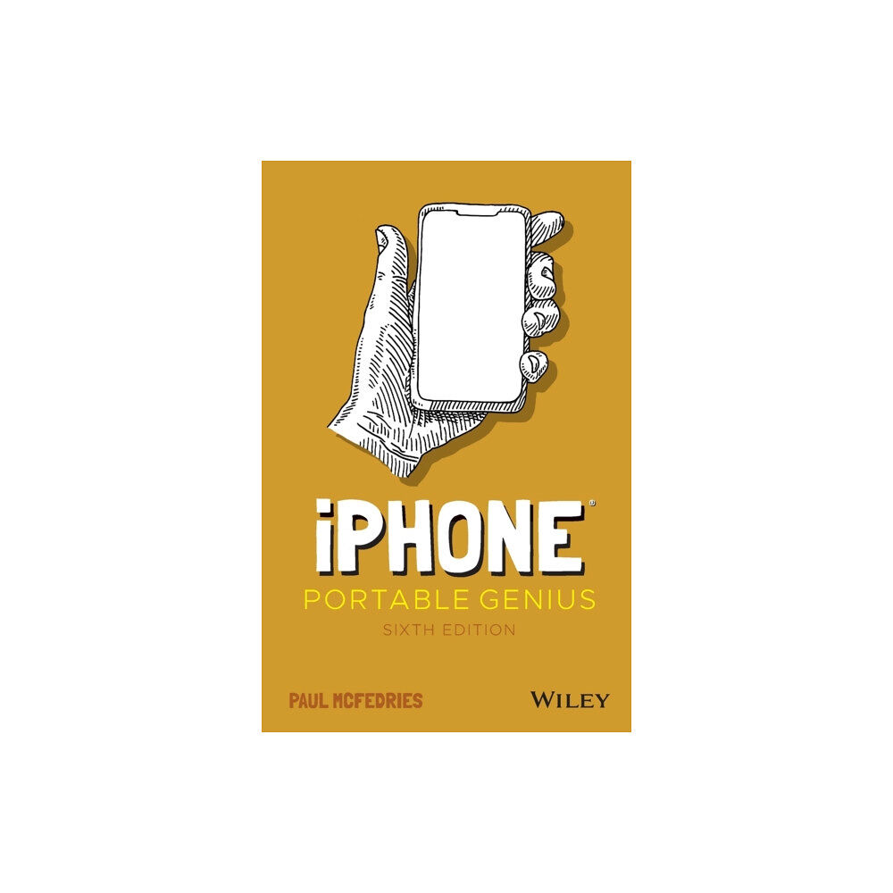 John Wiley & Sons Inc iPhone Portable Genius (häftad, eng)