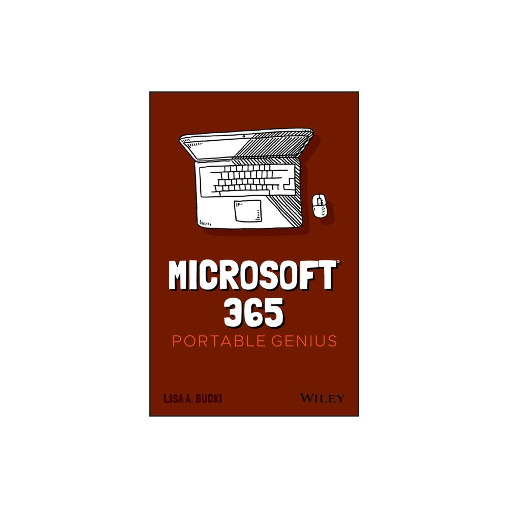 John Wiley & Sons Inc Microsoft 365 Portable Genius (häftad, eng)