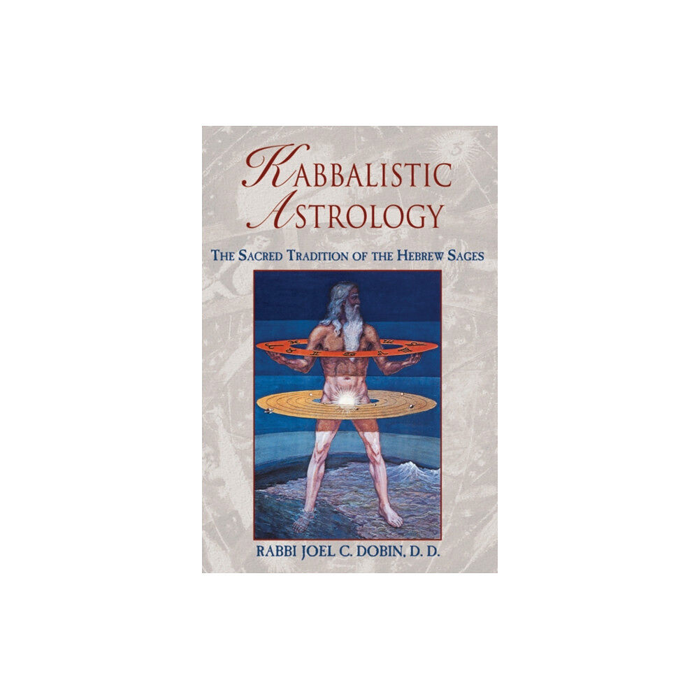 Inner Traditions Bear and Company Kabbalistic Astrology (häftad, eng)