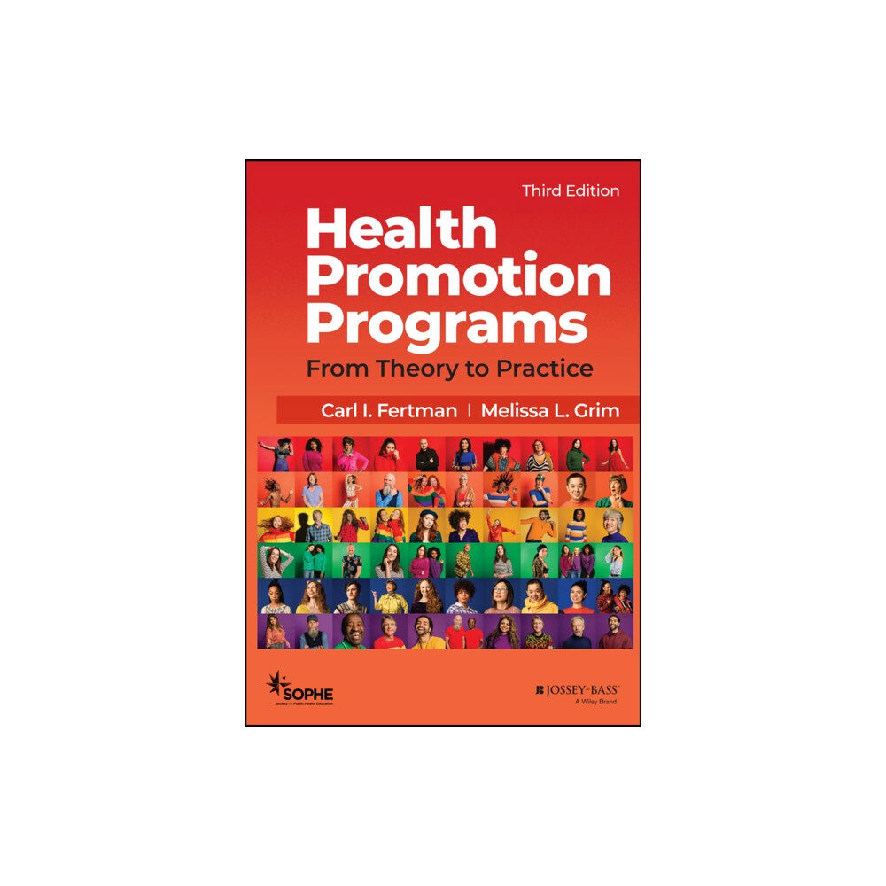 John Wiley & Sons Inc Health Promotion Programs (häftad, eng)