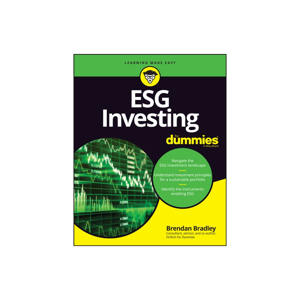 John Wiley & Sons Inc ESG Investing For Dummies (häftad, eng)