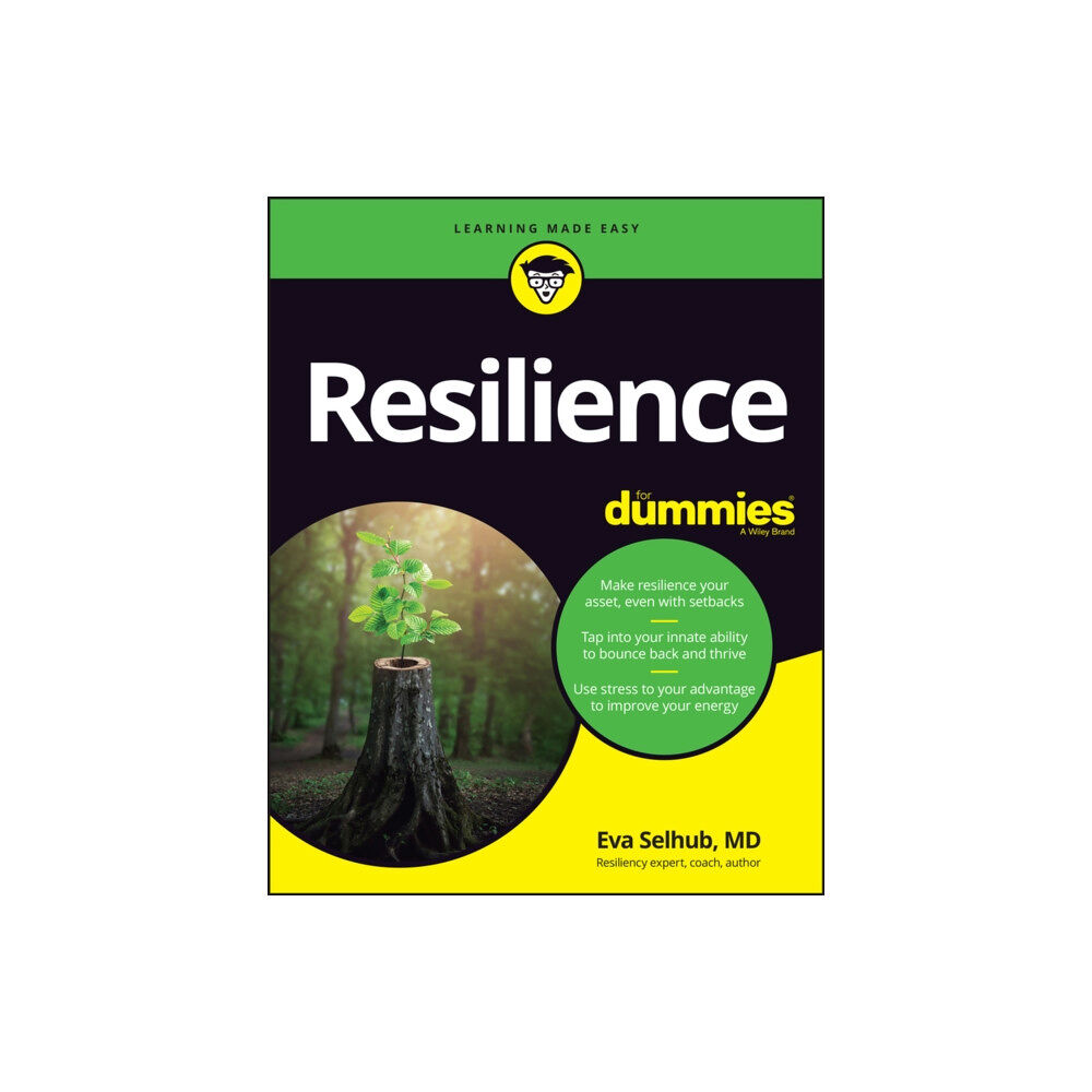 John Wiley & Sons Inc Resilience For Dummies (häftad, eng)