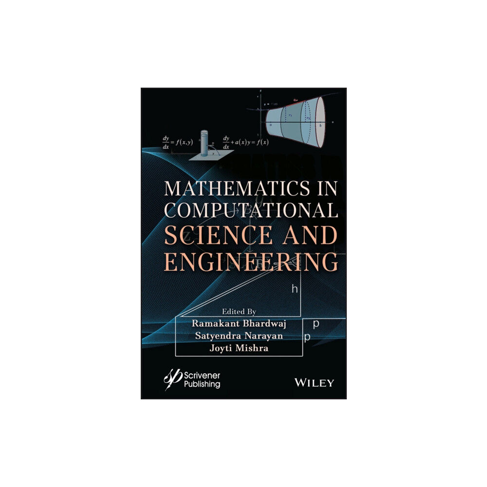 John Wiley & Sons Inc Mathematics in Computational Science and Engineering (inbunden, eng)