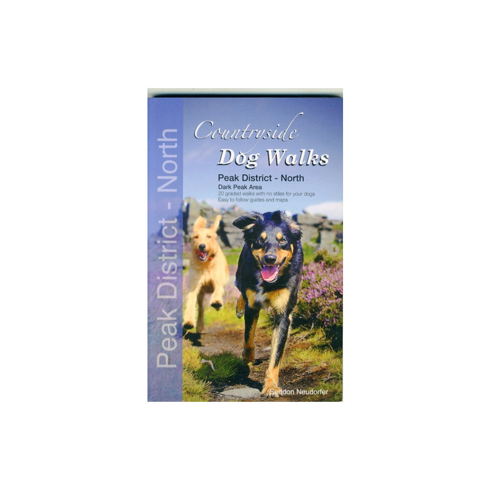 Wet Nose Publishing Ltd Countryside Dog Walks - Peak District North (häftad, eng)