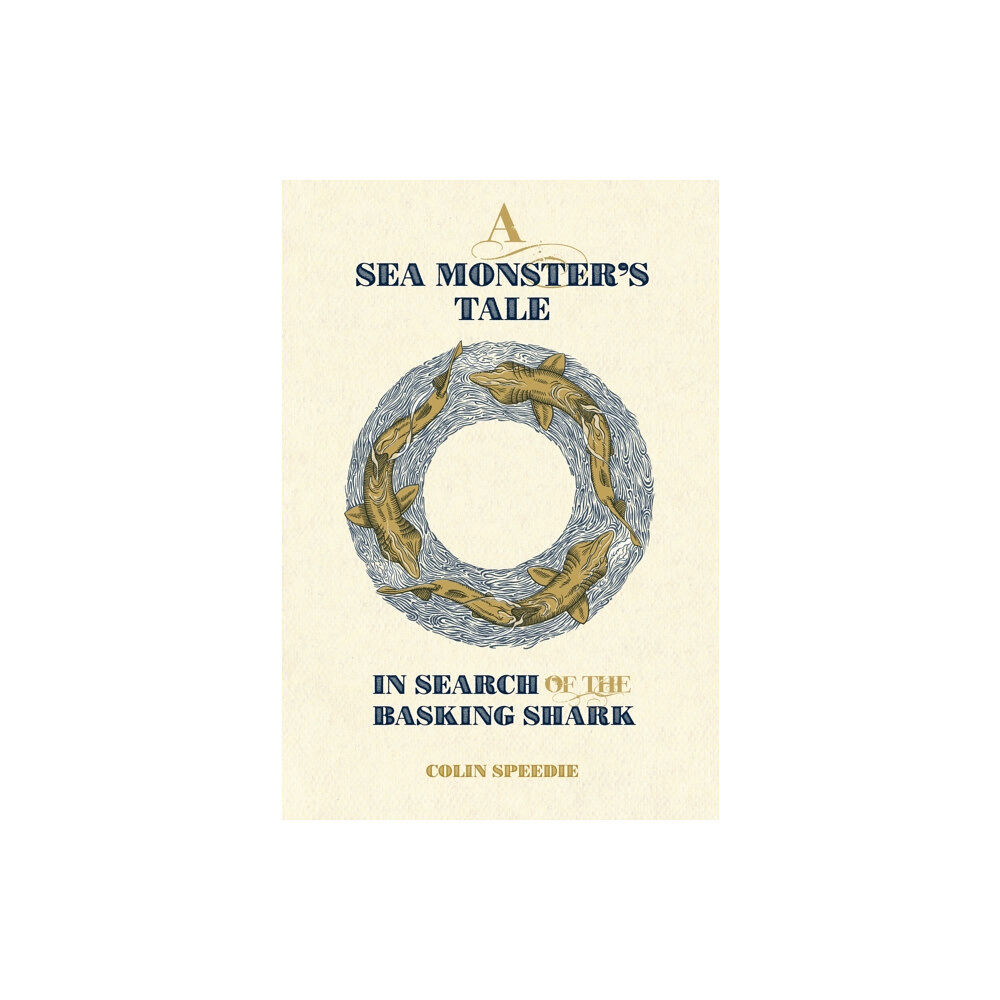 Wild Nature Press A Sea Monster's Tale (inbunden, eng)