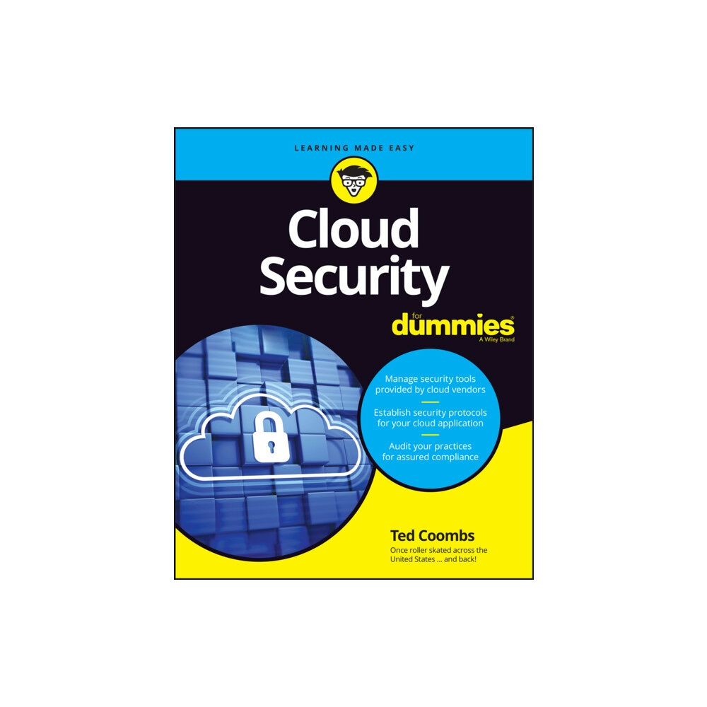 John Wiley & Sons Inc Cloud Security For Dummies (häftad, eng)