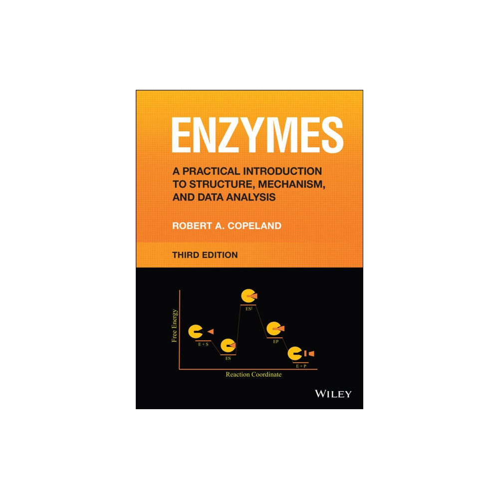 John Wiley & Sons Inc Enzymes (inbunden, eng)