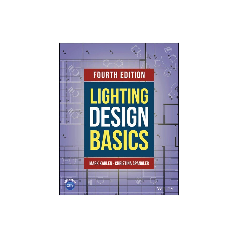 John Wiley & Sons Inc Lighting Design Basics (häftad, eng)