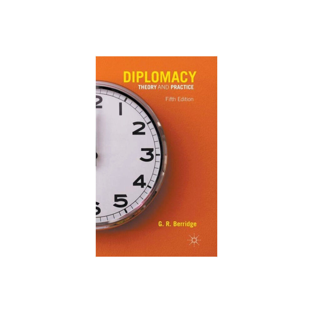 Palgrave macmillan Diplomacy (inbunden, eng)