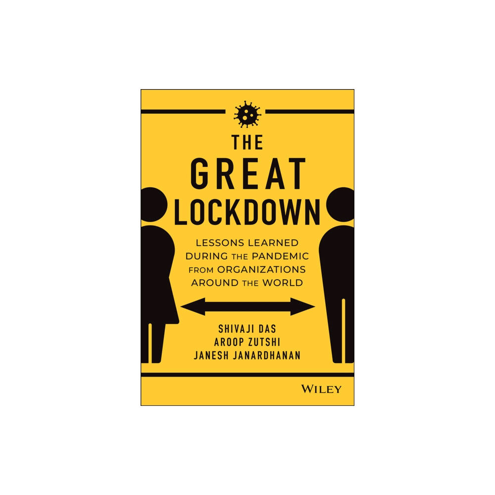 John Wiley & Sons Inc The Great Lockdown (inbunden, eng)