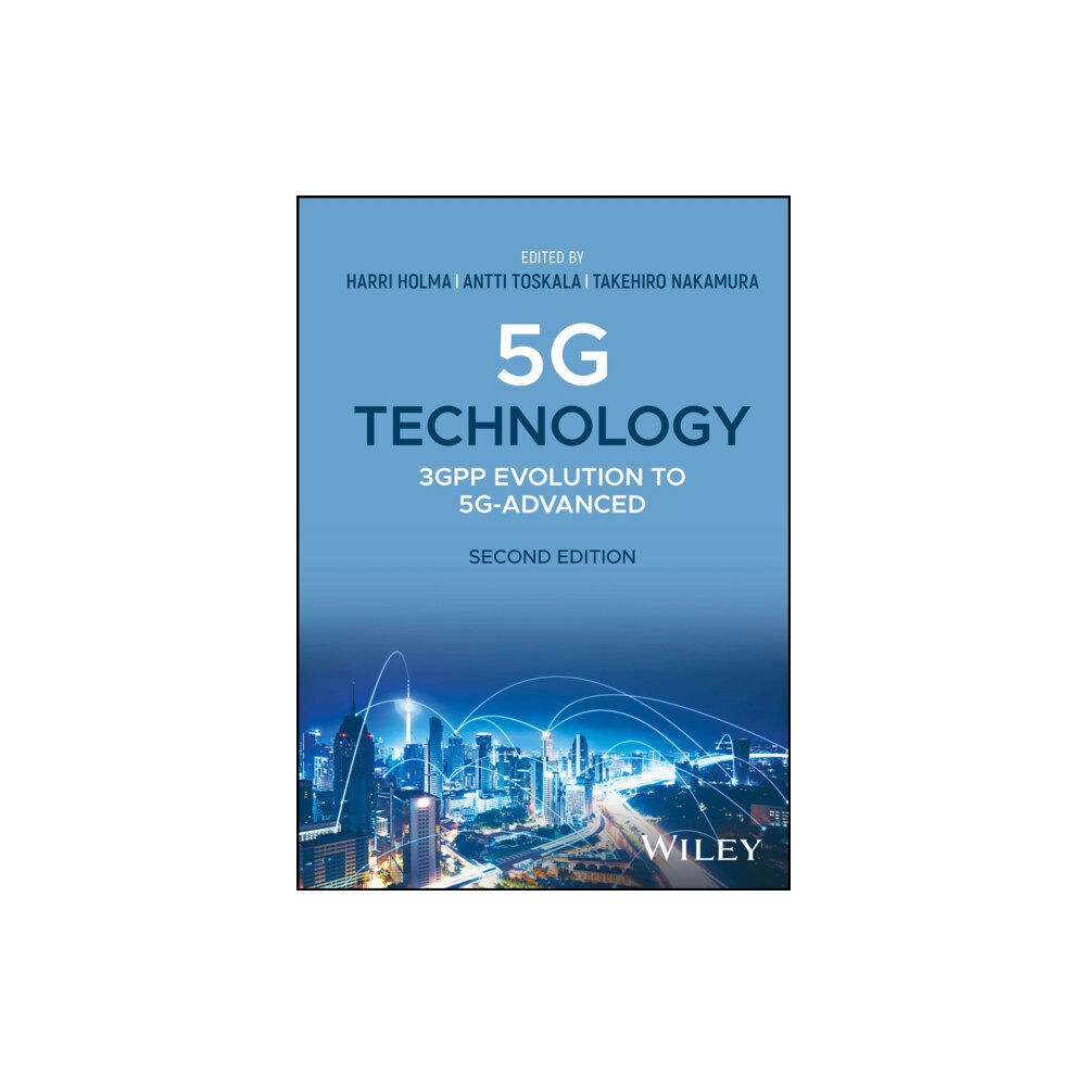 John Wiley & Sons Inc 5G Technology (inbunden, eng)