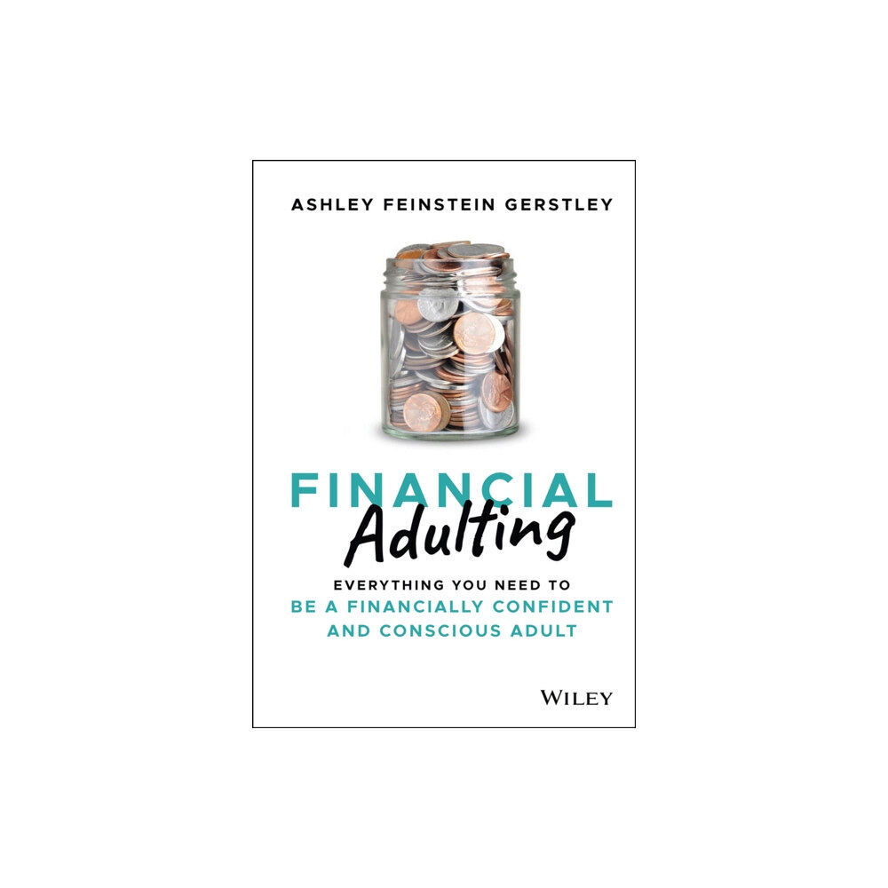 John Wiley & Sons Inc Financial Adulting (inbunden, eng)