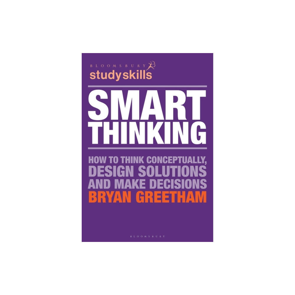 Bloomsbury Publishing PLC Smart Thinking (häftad, eng)