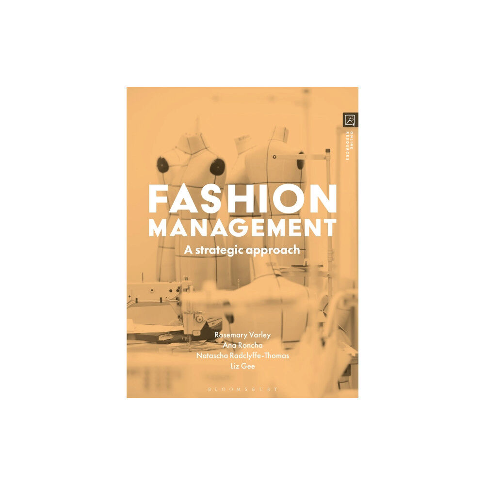 Bloomsbury Publishing PLC Fashion Management (häftad, eng)