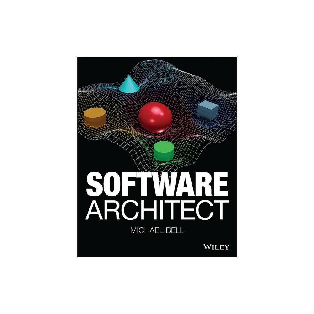 John Wiley & Sons Inc Software Architect (häftad, eng)