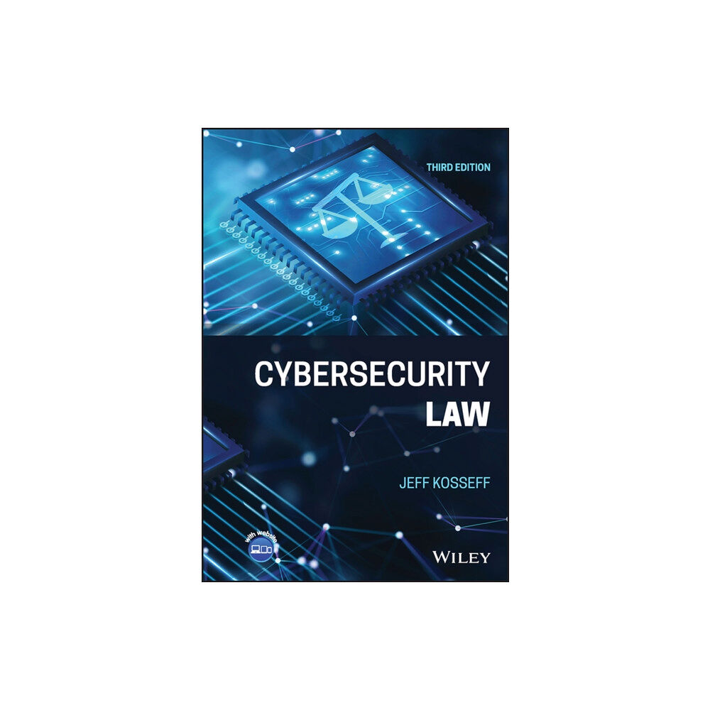 John Wiley & Sons Inc Cybersecurity Law (inbunden, eng)