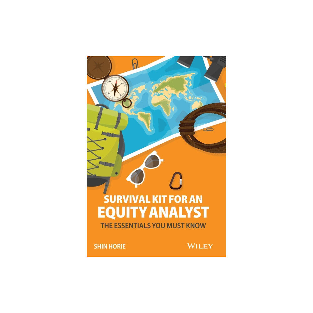 John Wiley & Sons Inc Survival Kit for an Equity Analyst (inbunden, eng)