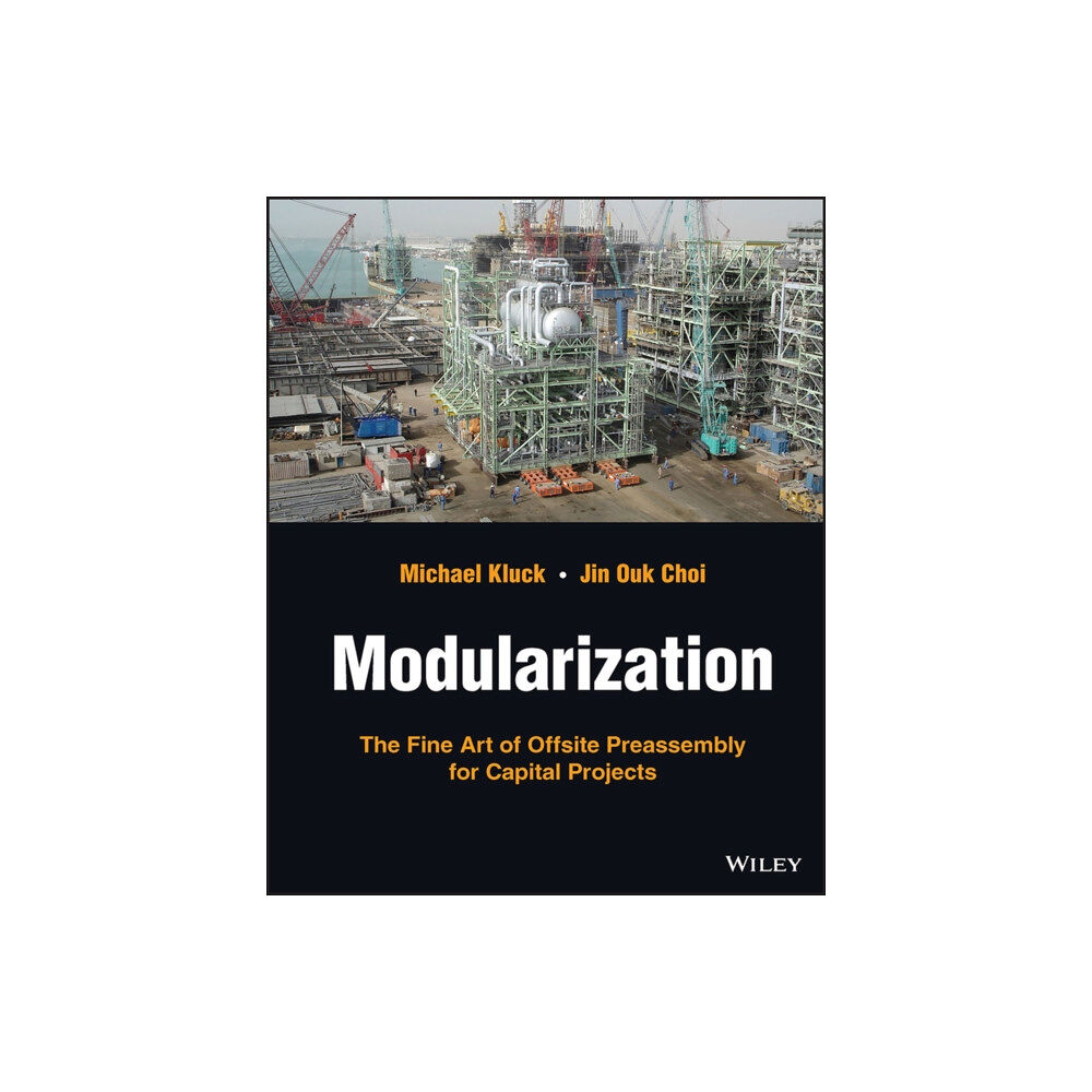 John Wiley & Sons Inc Modularization (inbunden, eng)