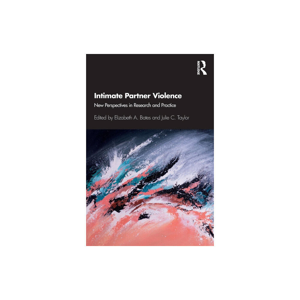 Taylor & francis ltd Intimate Partner Violence (häftad, eng)