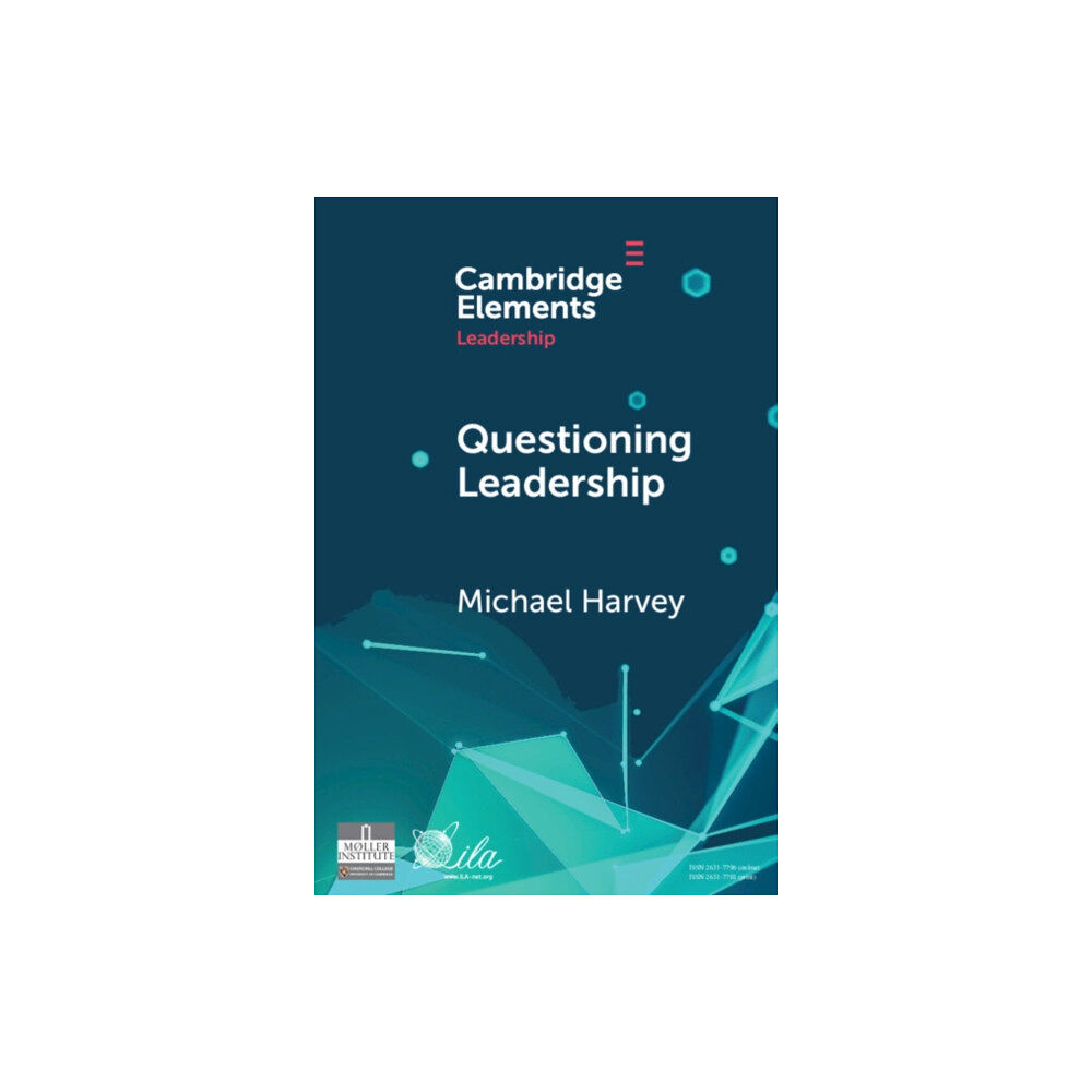 Cambridge University Press Questioning Leadership (häftad, eng)