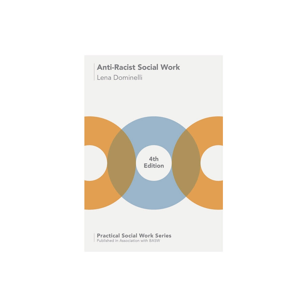 Bloomsbury Publishing PLC Anti-Racist Social Work (häftad, eng)