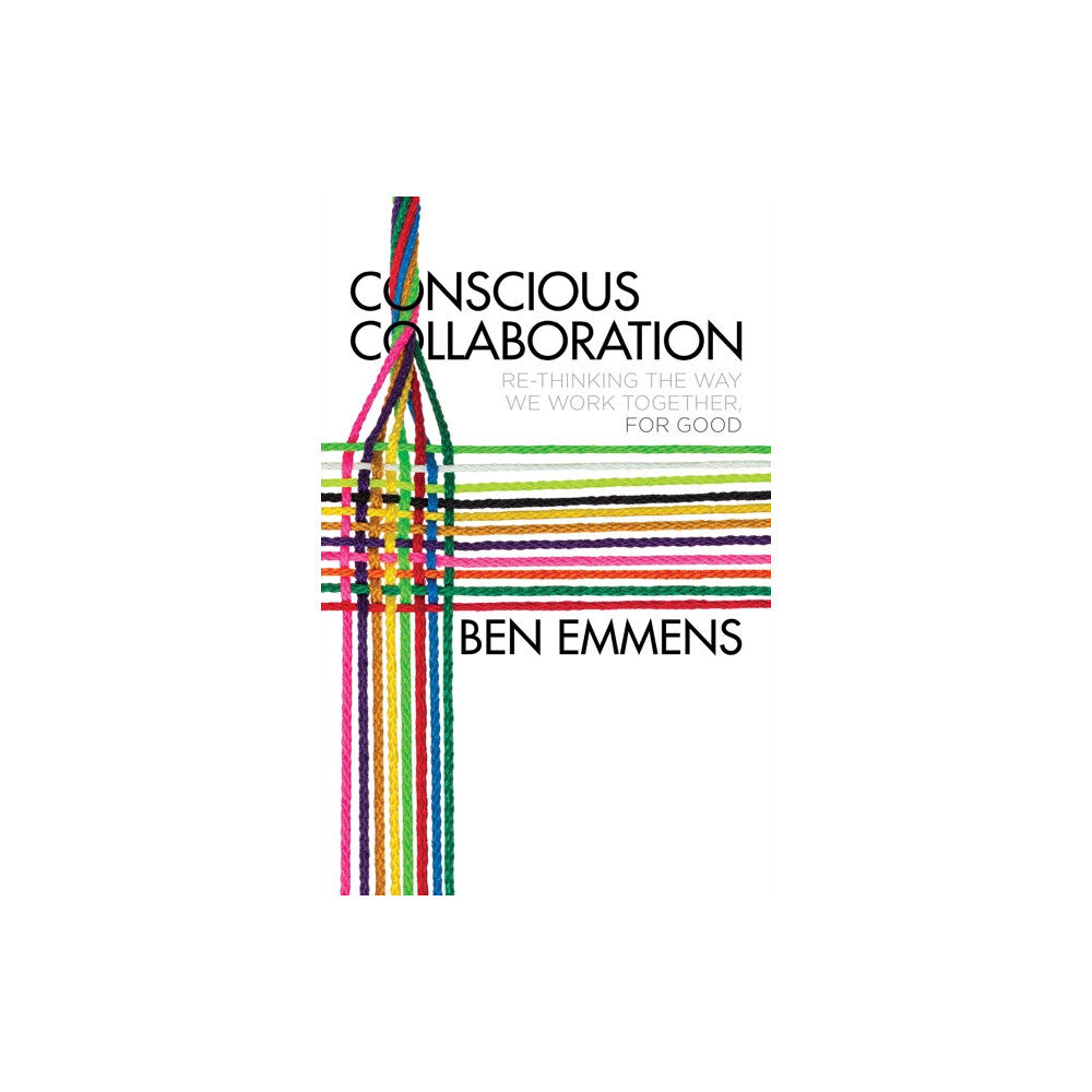 Palgrave macmillan Conscious Collaboration (inbunden, eng)