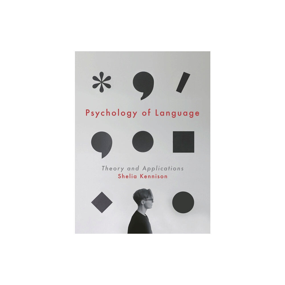 Bloomsbury Publishing PLC Psychology of Language (häftad, eng)