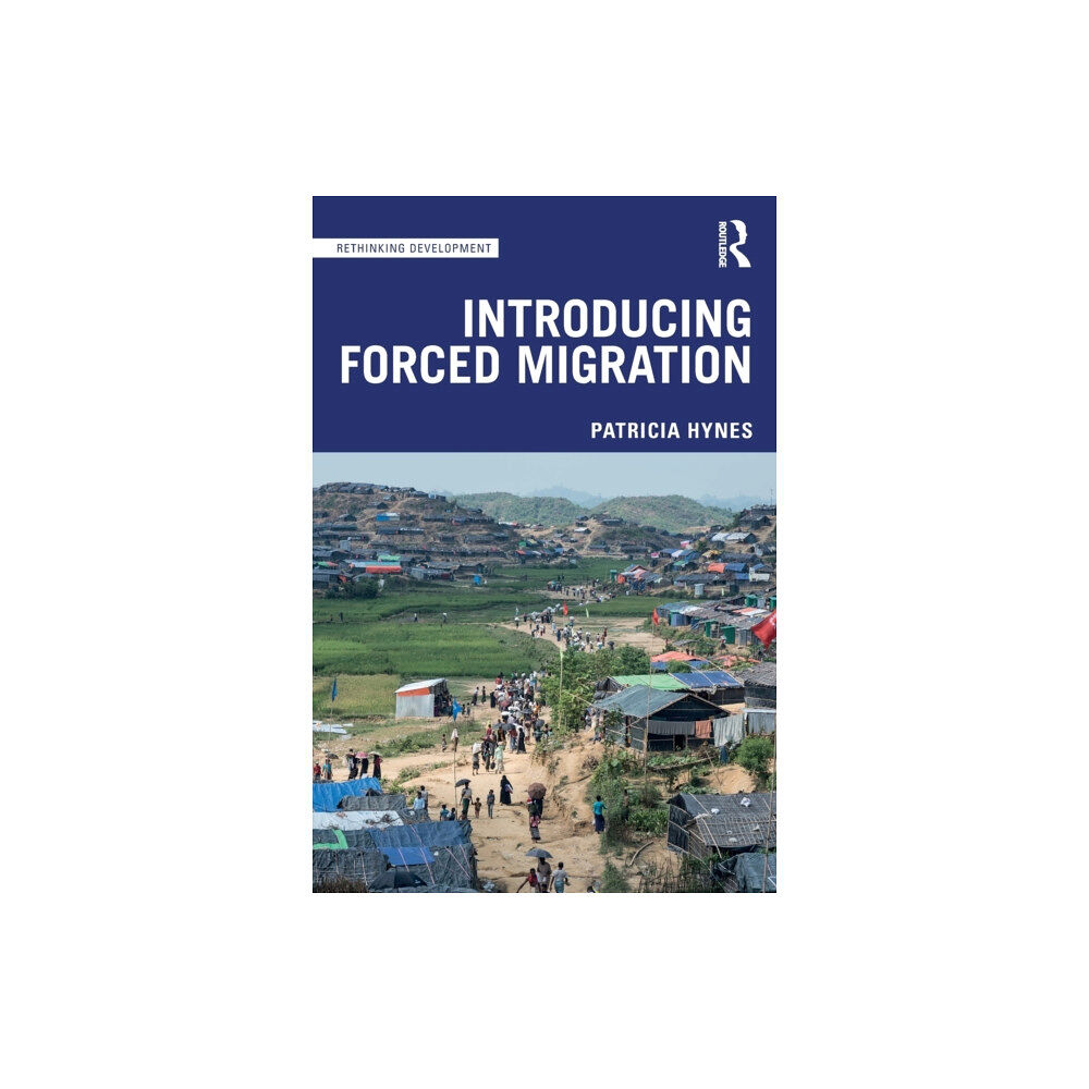 Taylor & francis ltd Introducing Forced Migration (häftad, eng)